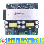 Mạch khuếch đại công suất Class D 2000W 2 kênh